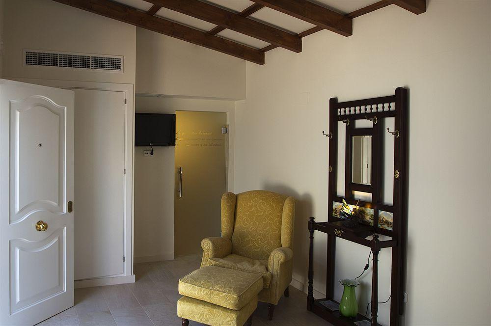La Francesa Suites Málaga Esterno foto