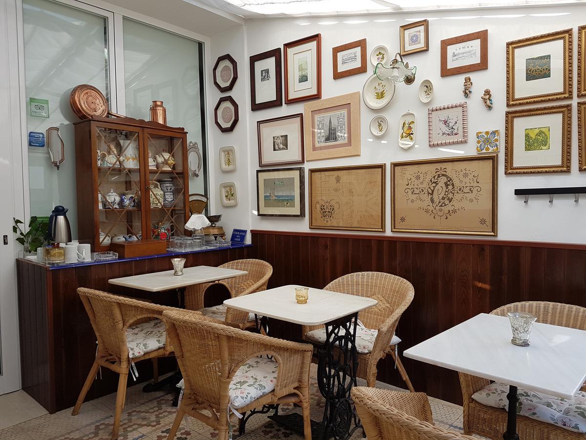 La Francesa Suites Málaga Esterno foto