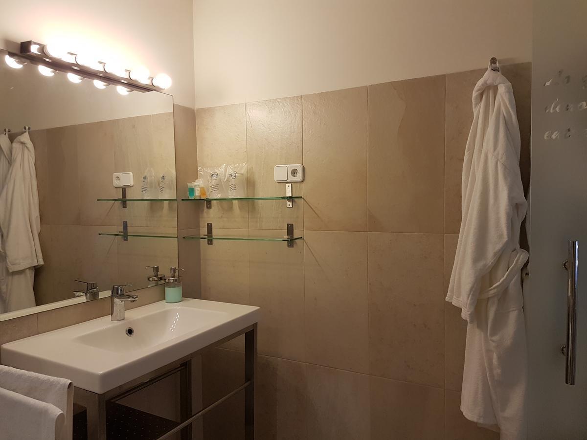 La Francesa Suites Málaga Esterno foto
