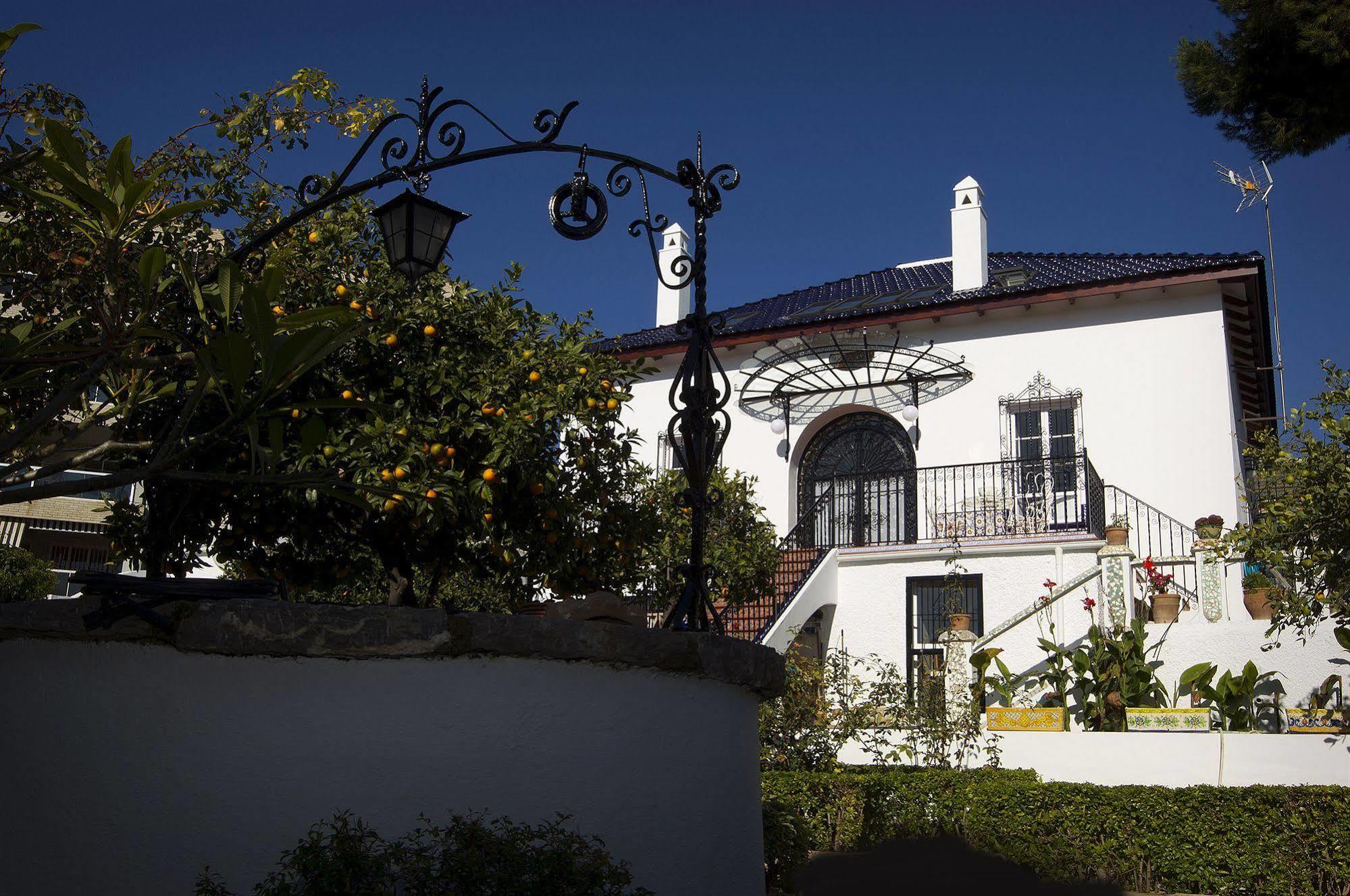 La Francesa Suites Málaga Esterno foto