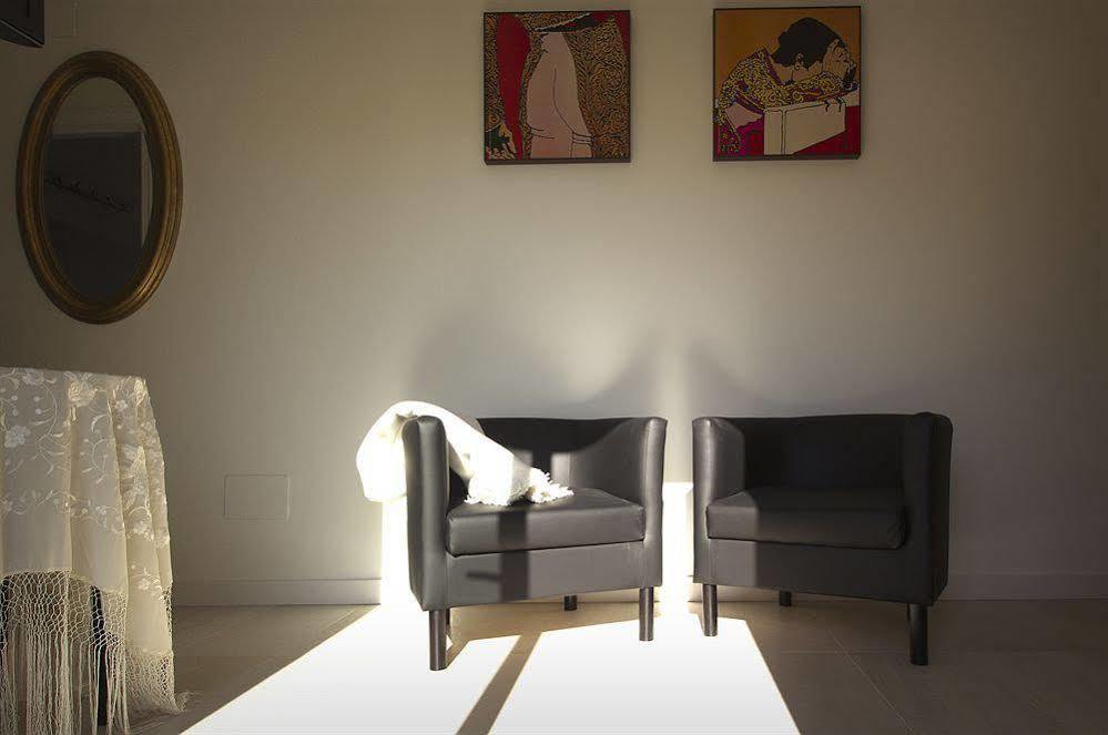 La Francesa Suites Málaga Esterno foto